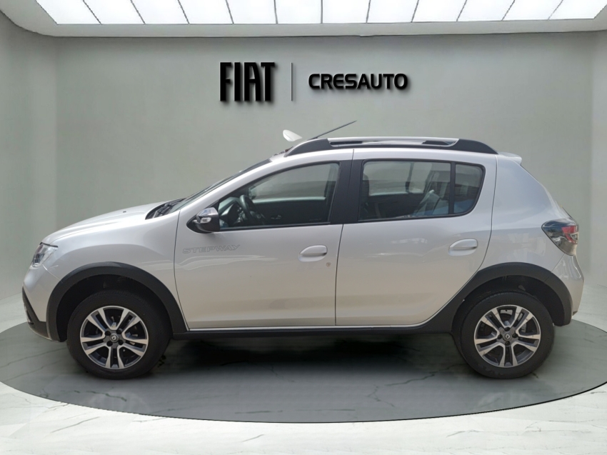 renault stepway 1.6 16v sce flex iconic x-tronic 5p automatico 2023 renault stepway 1.6 16v sce flex iconic x-tronic 5p automatico 2023