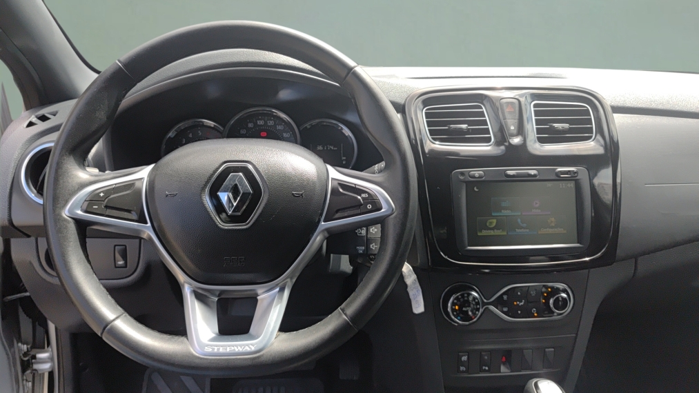 renault stepway 1.6 16v sce flex iconic x-tronic 5p automatico 2023 renault stepway 1.6 16v sce flex iconic x-tronic 5p automatico 2023