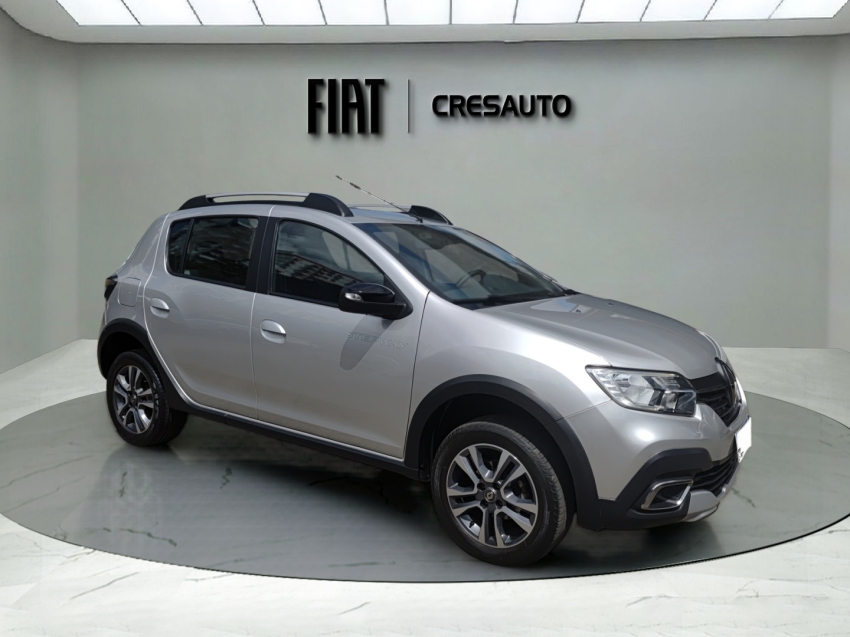 renault stepway 1.6 16v sce flex iconic x-tronic 5p automatico 2023 renault stepway 1.6 16v sce flex iconic x-tronic 5p automatico 2023
