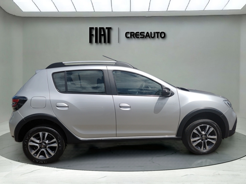 renault stepway 1.6 16v sce flex iconic x-tronic 5p automatico 2023 renault stepway 1.6 16v sce flex iconic x-tronic 5p automatico 2023