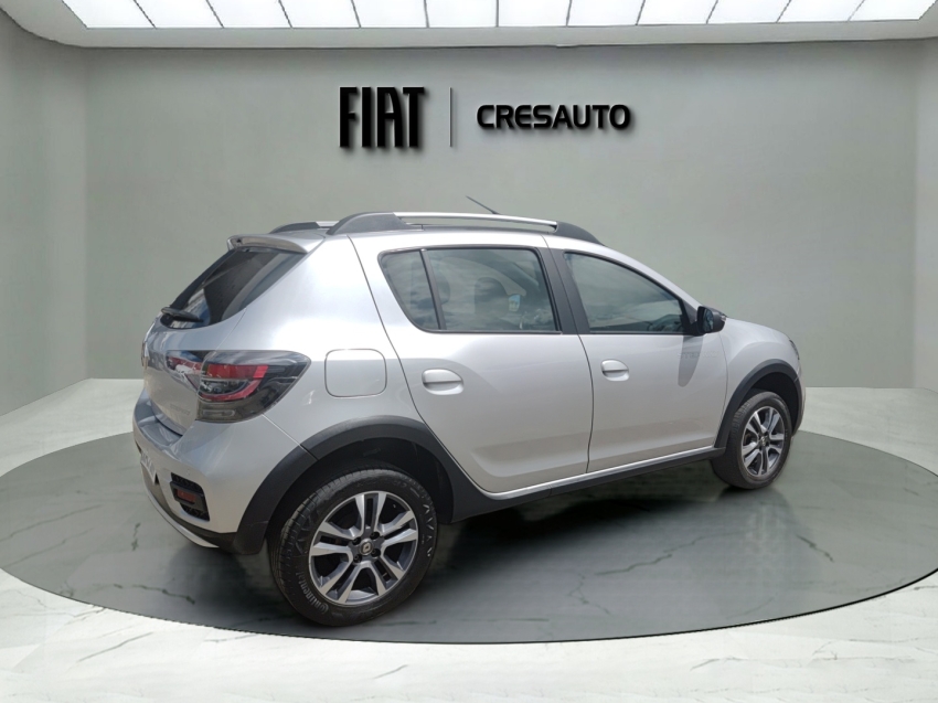 renault stepway 1.6 16v sce flex iconic x-tronic 5p automatico 2023 renault stepway 1.6 16v sce flex iconic x-tronic 5p automatico 2023