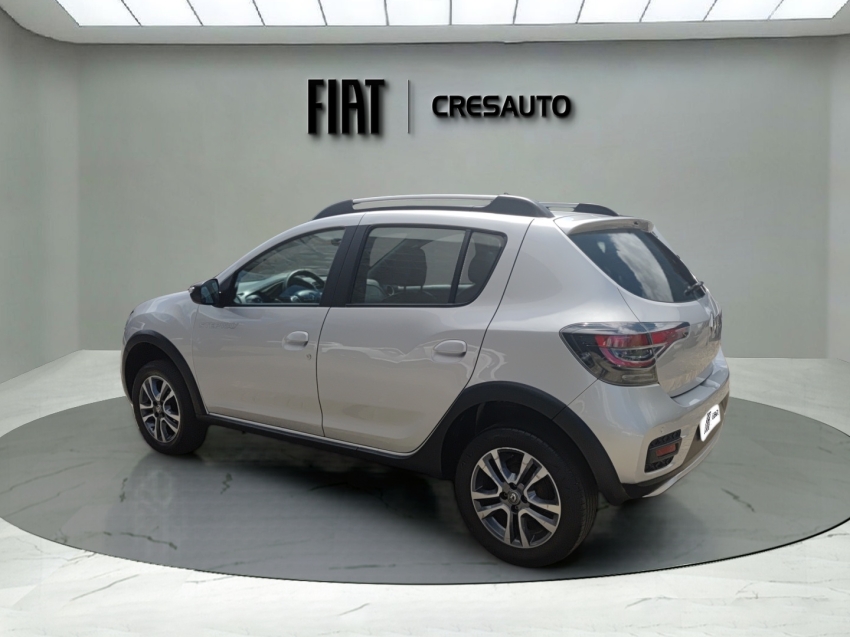 renault stepway 1.6 16v sce flex iconic x-tronic 5p automatico 2023 renault stepway 1.6 16v sce flex iconic x-tronic 5p automatico 2023