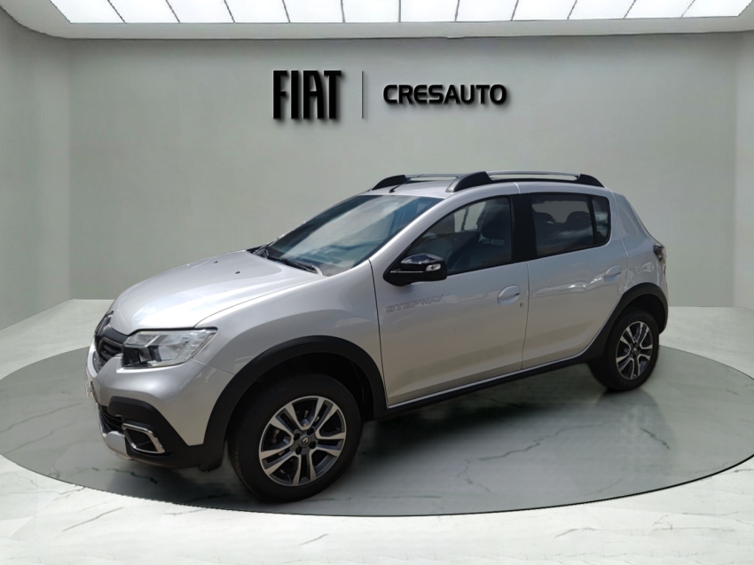 renault stepway 1.6 16v sce flex iconic x-tronic 5p automatico 2023 renault stepway 1.6 16v sce flex iconic x-tronic 5p automatico 2023