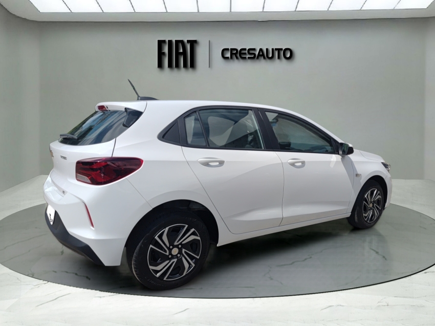 chevrolet onix 1.0 turbo flex rs automatico 5p 2024