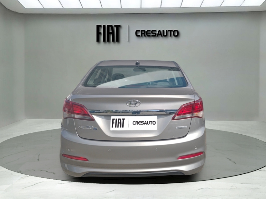 hyundai hb20s 1.6 premium 16v flex 4p automatico 5p 2019