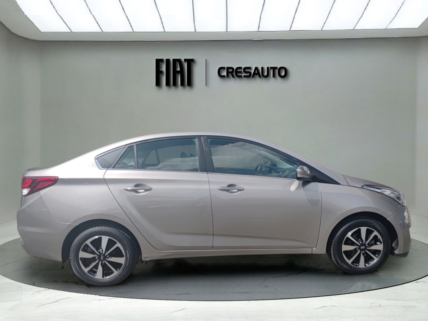 hyundai hb20s 1.6 premium 16v flex 4p automatico 5p 2019