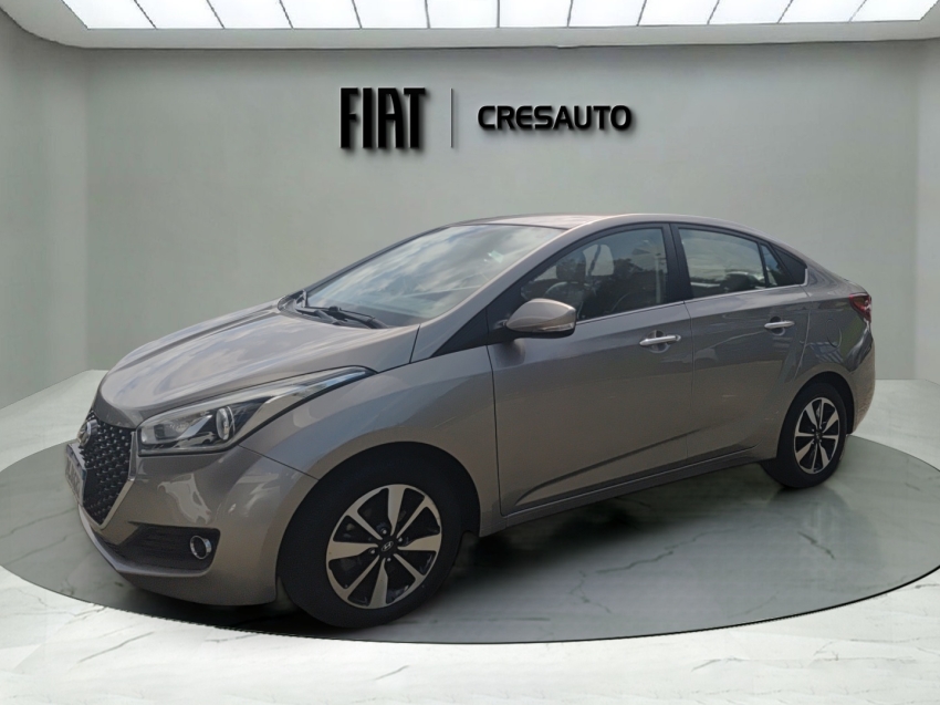 hyundai hb20s 1.6 premium 16v flex 4p automatico 5p 2019