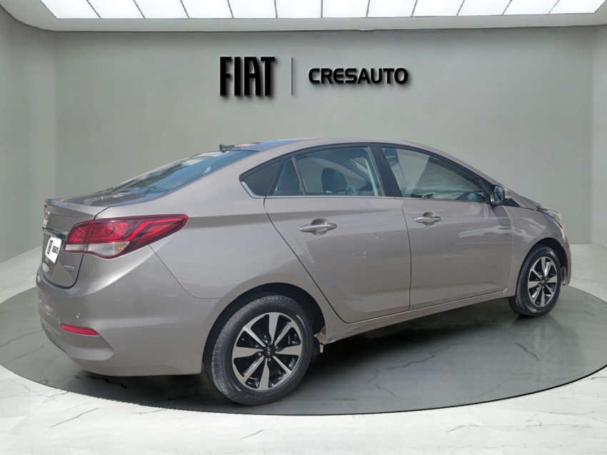 hyundai hb20s 1.6 premium 16v flex 4p automatico 5p 2019