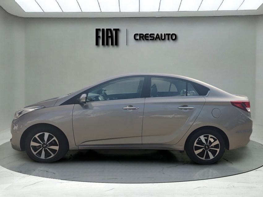 hyundai hb20s 1.6 premium 16v flex 4p automatico 5p 2019