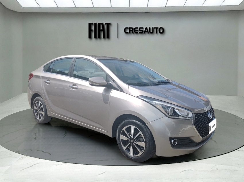 hyundai hb20s 1.6 premium 16v flex 4p automatico 5p 2019