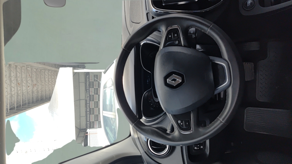 renault captur 1.6 16v sce flex intense x-tronic 5p automatico 2019