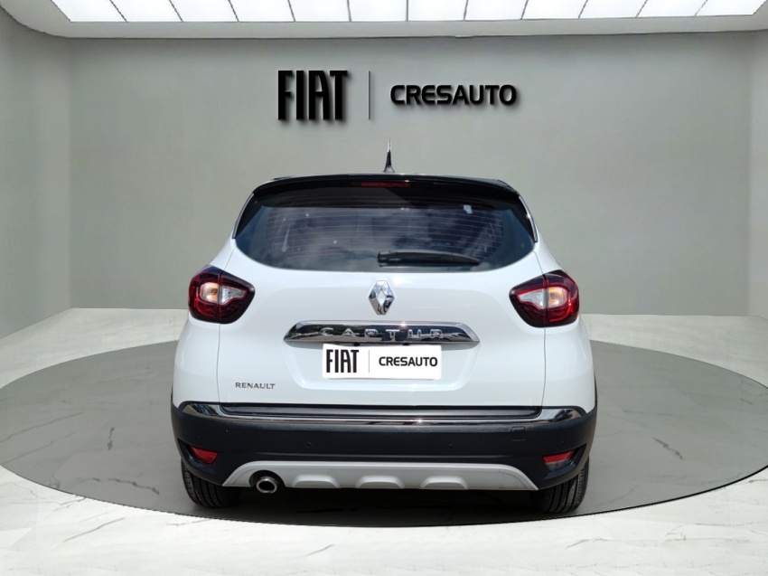 renault captur 1.6 16v sce flex intense x-tronic 5p automatico 2019