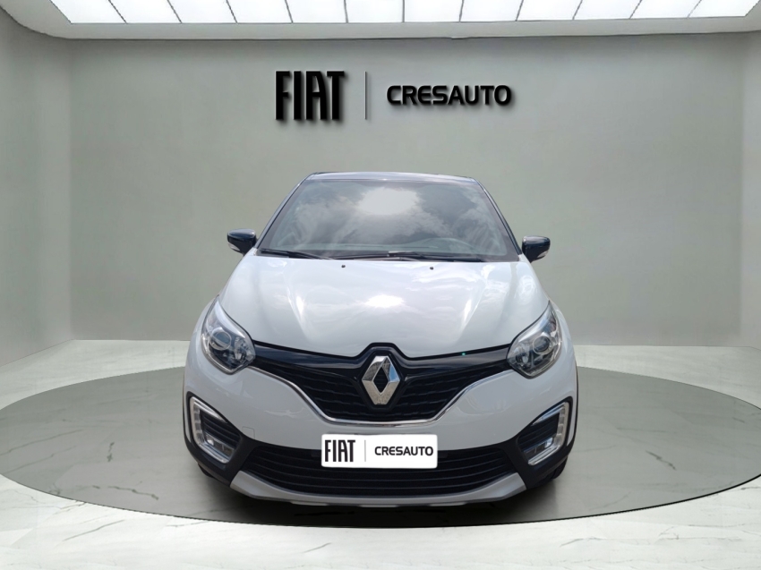 renault captur 1.6 16v sce flex intense x-tronic 5p automatico 2019