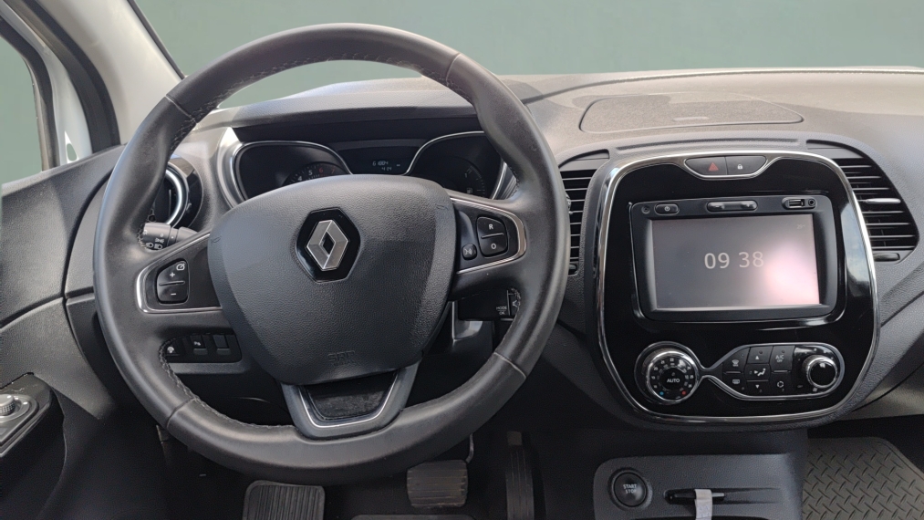 renault captur 1.6 16v sce flex intense x-tronic 5p automatico 2019