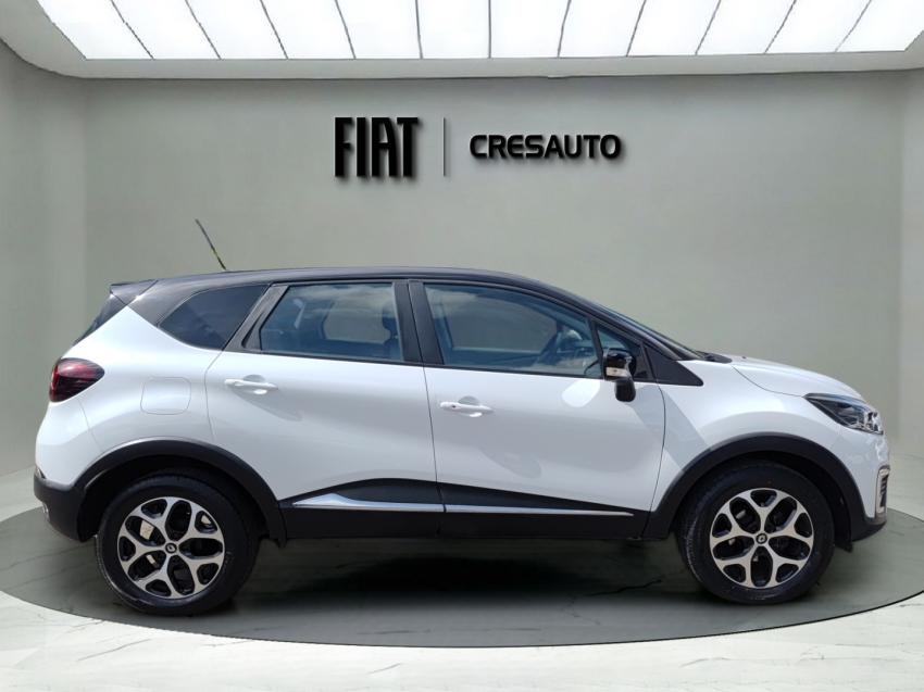 renault captur 1.6 16v sce flex intense x-tronic 5p automatico 2019