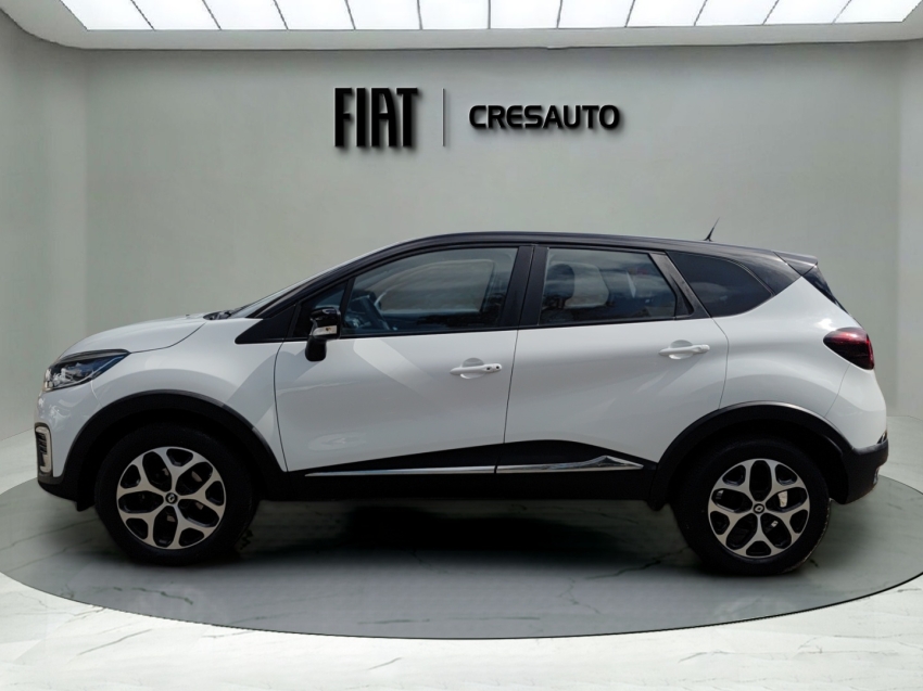 renault captur 1.6 16v sce flex intense x-tronic 5p automatico 2019