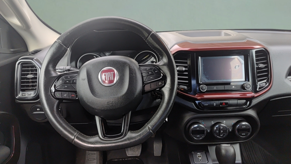 fiat toro 1.8 16v evo flex freedom at6 5p automatico 2021