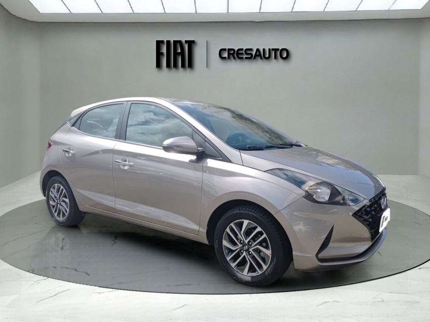 hyundai hb20 1.0 tgdi flex platinum automatico 5p 2022