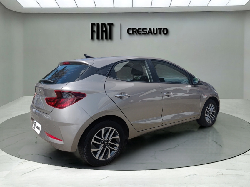 hyundai hb20 1.0 tgdi flex platinum automatico 5p 2022