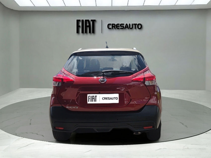 nissan kicks 1.6 16v flexstart s 4p xtronic flex 5p automatico 2020 nissan kicks 1.6 16v flexstart s 4p xtronic flex 5p automatico 2020
