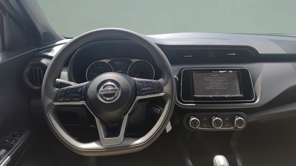 nissan kicks 1.6 16v flexstart s 4p xtronic flex 5p automatico 2020 nissan kicks 1.6 16v flexstart s 4p xtronic flex 5p automatico 2020