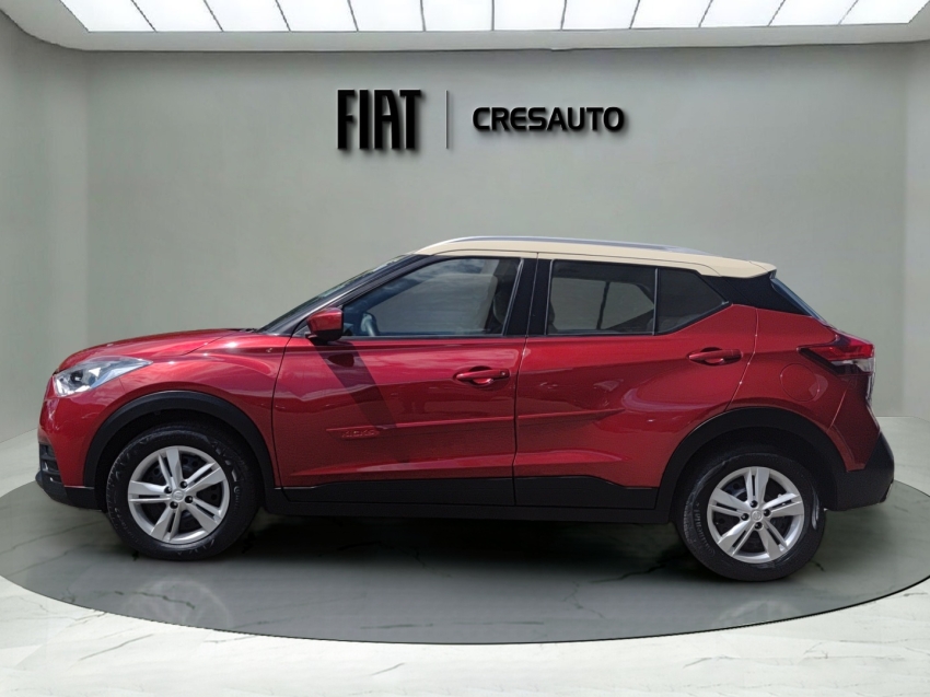 nissan kicks 1.6 16v flexstart s 4p xtronic flex 5p automatico 2020 nissan kicks 1.6 16v flexstart s 4p xtronic flex 5p automatico 2020