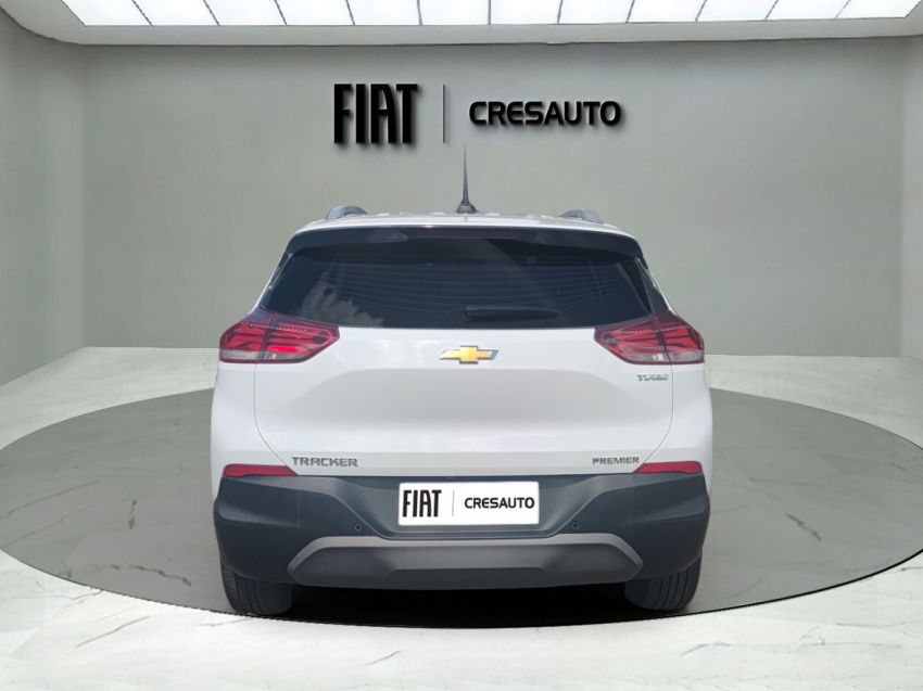 chevrolet tracker 1.2 turbo flex premier automatico 5p 2025