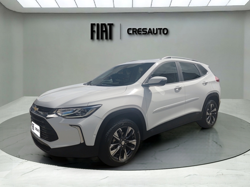 chevrolet tracker 1.2 turbo flex premier automatico 5p 2025