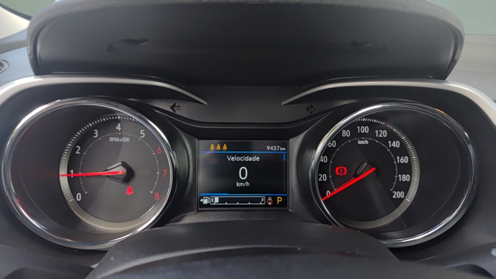 chevrolet tracker 1.2 turbo flex premier automatico 5p 2025