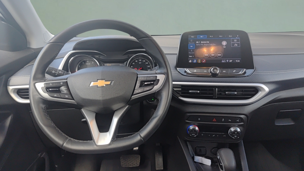 chevrolet tracker 1.2 turbo flex premier automatico 5p 2025