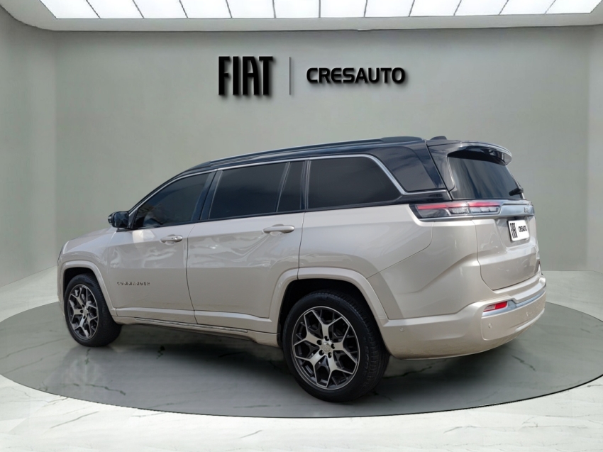 jeep commander 1.3 t270 turbo flex overland at6 5p automatico 2022 jeep commander 1.3 t270 turbo flex overland at6 5p automatico 2022