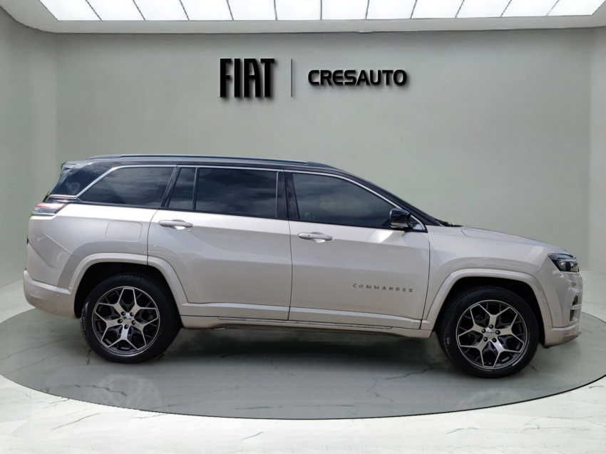 jeep commander 1.3 t270 turbo flex overland at6 5p automatico 2022 jeep commander 1.3 t270 turbo flex overland at6 5p automatico 2022