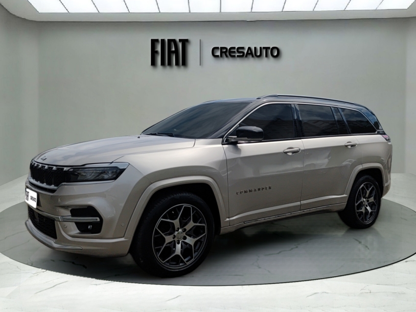 jeep commander 1.3 t270 turbo flex overland at6 5p automatico 2022 jeep commander 1.3 t270 turbo flex overland at6 5p automatico 2022