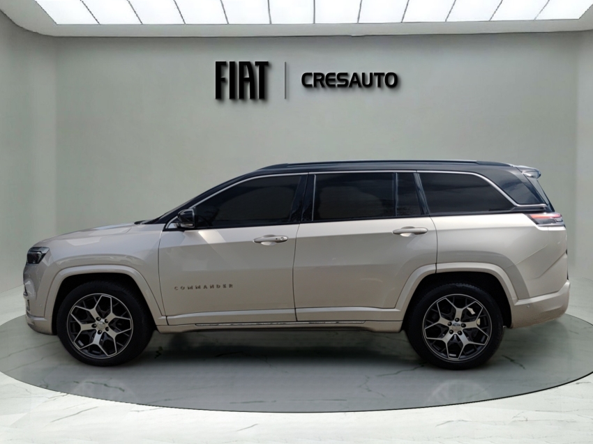 jeep commander 1.3 t270 turbo flex overland at6 5p automatico 2022 jeep commander 1.3 t270 turbo flex overland at6 5p automatico 2022