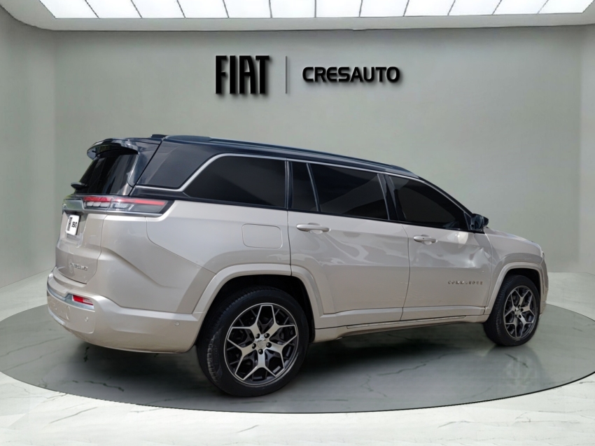jeep commander 1.3 t270 turbo flex overland at6 5p automatico 2022 jeep commander 1.3 t270 turbo flex overland at6 5p automatico 2022