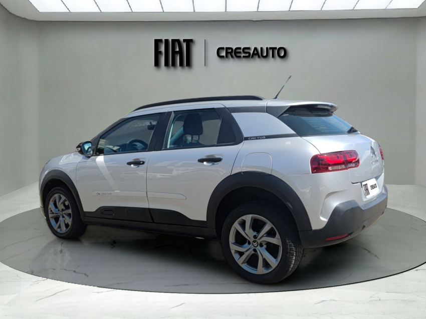 citroen c4 cactus 1.6 vti 120 flex feel eat6 5p automatico 2022 citroen c4 cactus 1.6 vti 120 flex feel eat6 5p automatico 2022