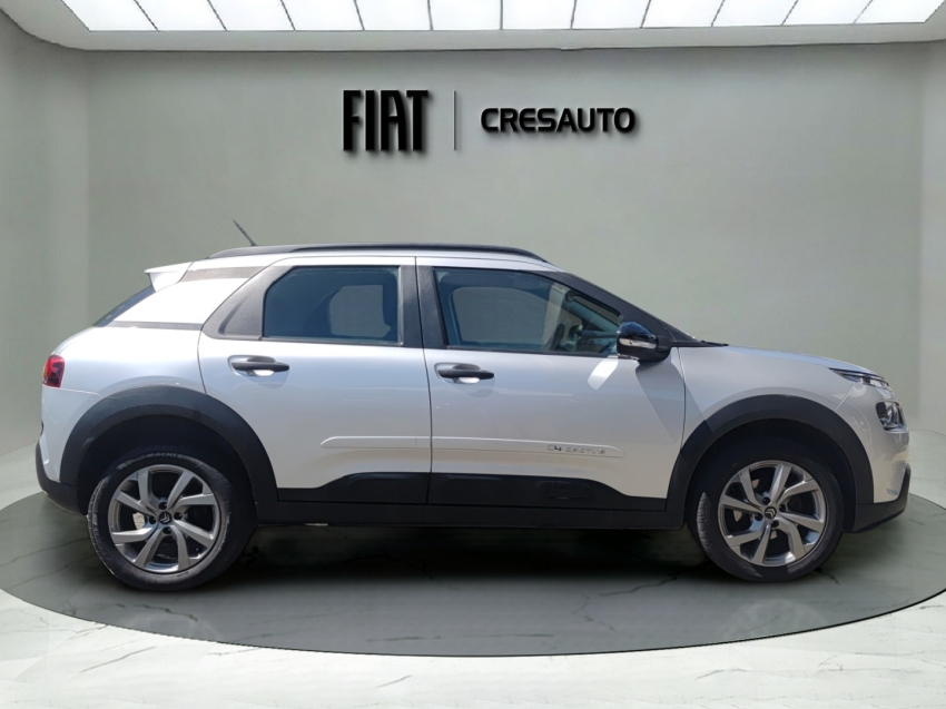 citroen c4 cactus 1.6 vti 120 flex feel eat6 5p automatico 2022 citroen c4 cactus 1.6 vti 120 flex feel eat6 5p automatico 2022