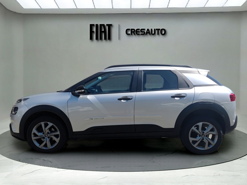 citroen c4 cactus 1.6 vti 120 flex feel eat6 5p automatico 2022 citroen c4 cactus 1.6 vti 120 flex feel eat6 5p automatico 2022