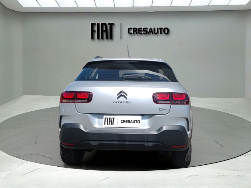 citroen c4 cactus 1.6 vti 120 flex feel eat6 5p automatico 2022 citroen c4 cactus 1.6 vti 120 flex feel eat6 5p automatico 2022