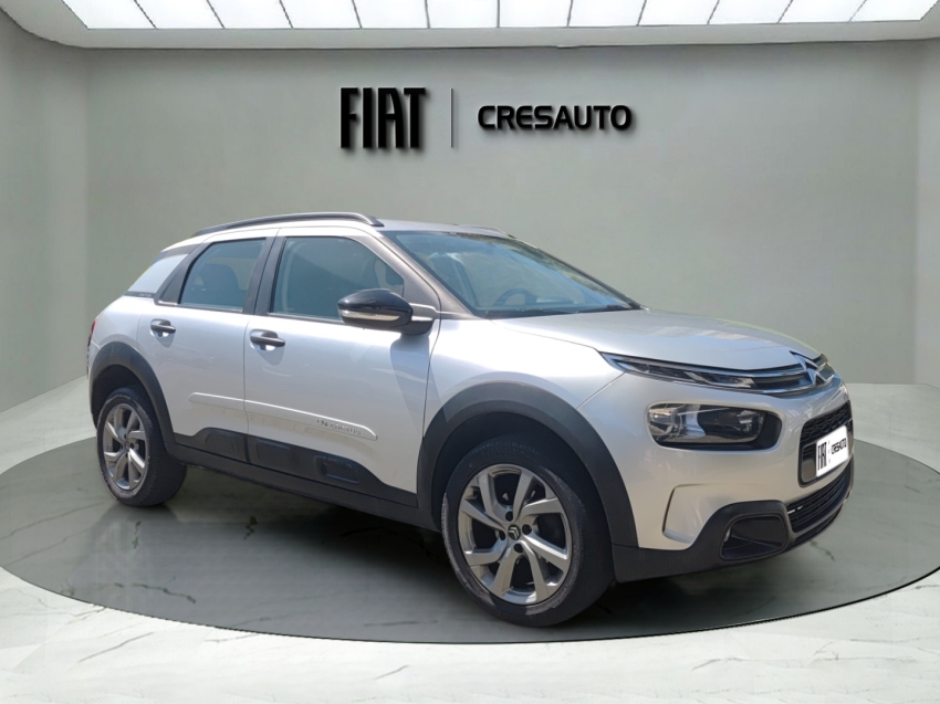 citroen c4 cactus 1.6 vti 120 flex feel eat6 5p automatico 2022 citroen c4 cactus 1.6 vti 120 flex feel eat6 5p automatico 2022
