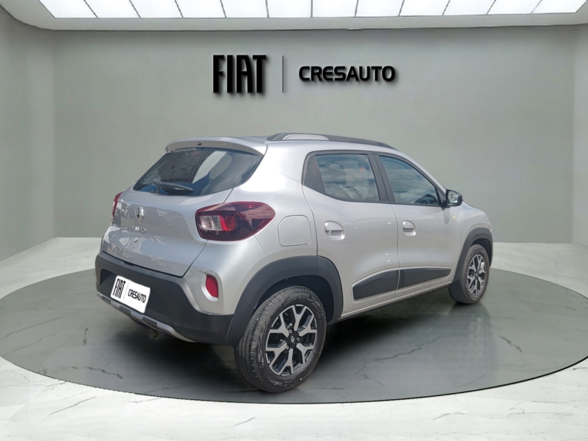 renault kwid 1.0 12v sce flex outsider manual 5p 2024