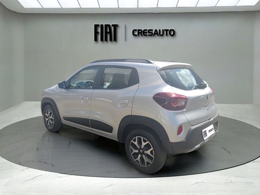 renault kwid 1.0 12v sce flex outsider manual 5p 2024