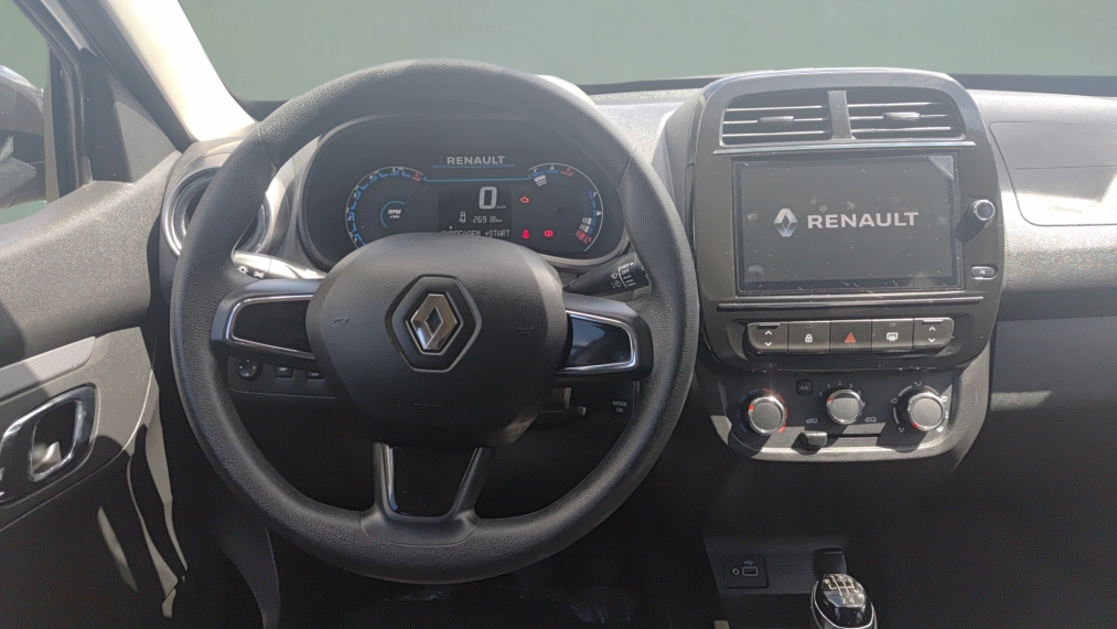 renault kwid 1.0 12v sce flex outsider manual 5p 2024