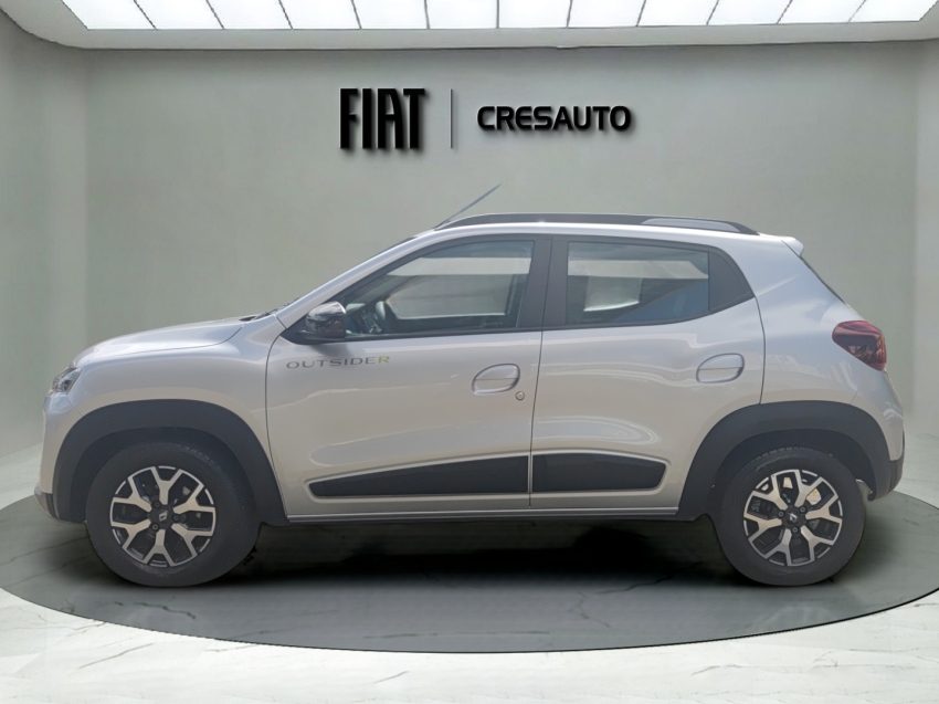 renault kwid 1.0 12v sce flex outsider manual 5p 2024
