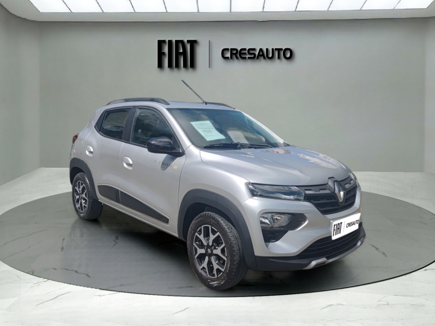 renault kwid 1.0 12v sce flex outsider manual 5p 2024