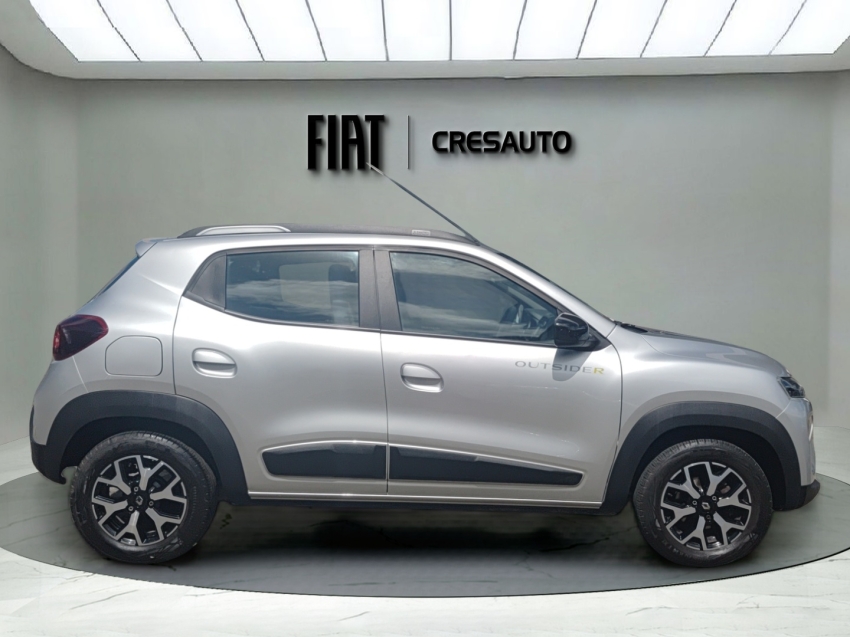 renault kwid 1.0 12v sce flex outsider manual 5p 2024