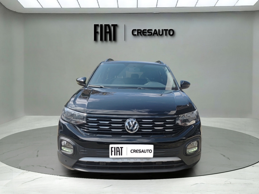 volkswagen t-cross 1.0 200 tsi total flex comfortline automatico 5p 2021 volkswagen t-cross 1.0 200 tsi total flex comfortline automatico 5p 2021