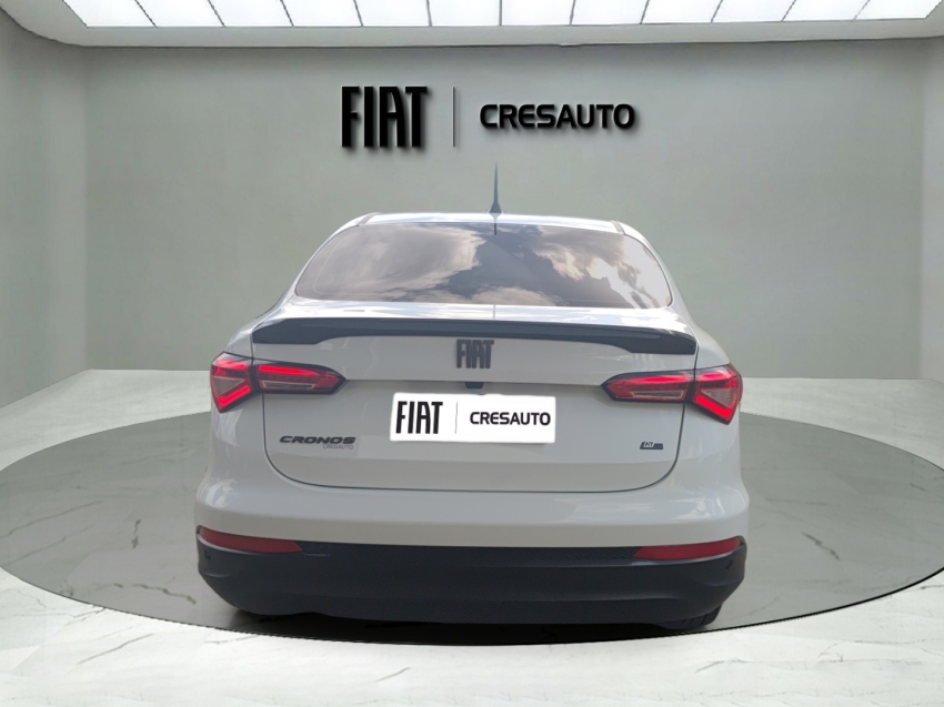 fiat cronos 1.3 flex drive s-design automatico 5p 2025