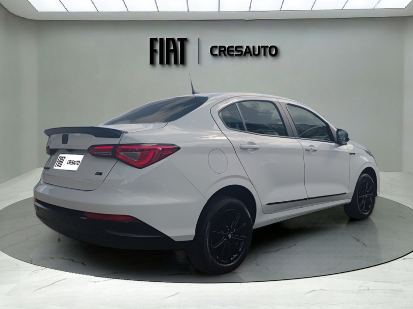 fiat cronos 1.3 flex drive s-design automatico 5p 2025