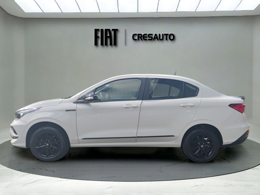 fiat cronos 1.3 flex drive s-design automatico 5p 2025